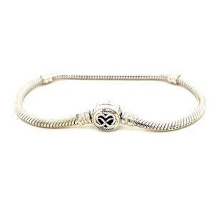 Pandora Love Forever Clasp Bracelet